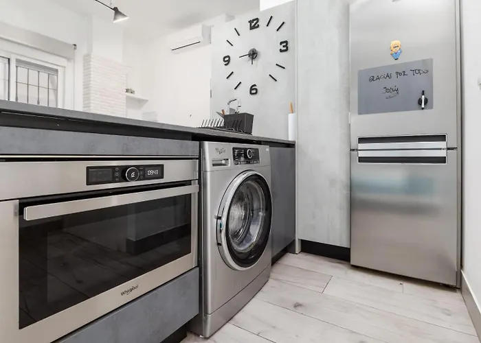Apartamento Gran Parque Huelin Málaga