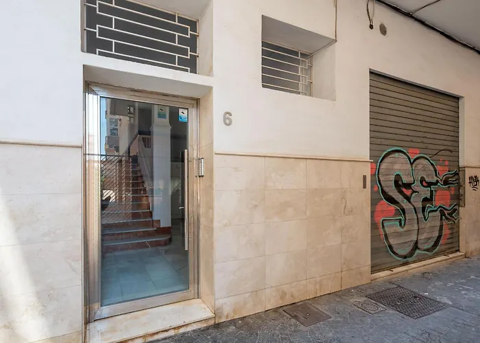 Xpce Merced Square - Picasso Málaga