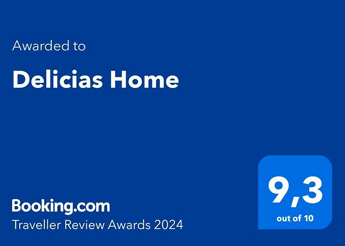 Delicias Home Málaga