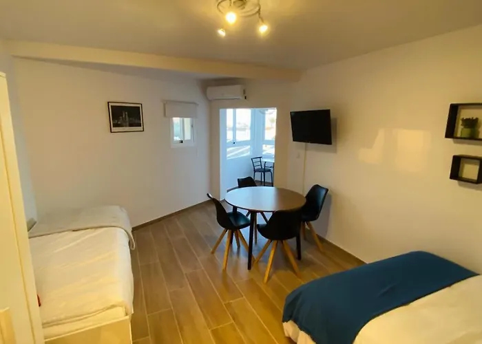 Apartamento Sea View La Cala Málaga