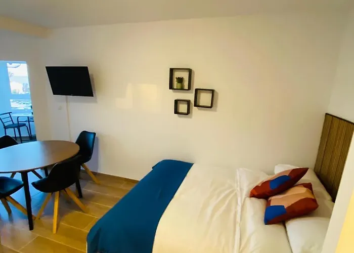 Apartamento Sea View La Cala Málaga