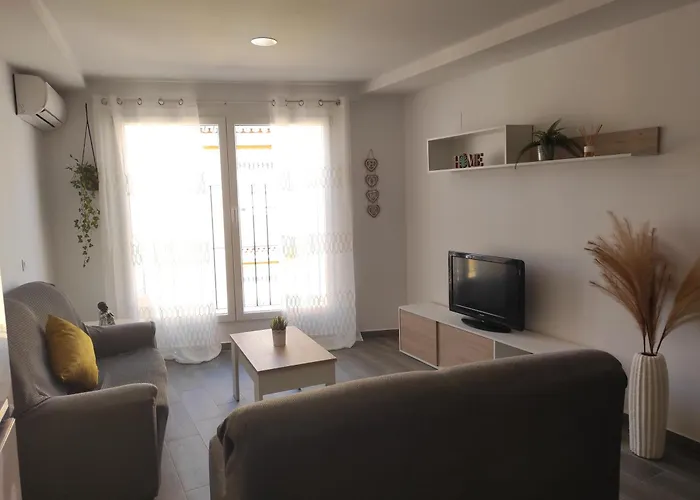 Apartamento piso tranquilo y bonito Málaga
