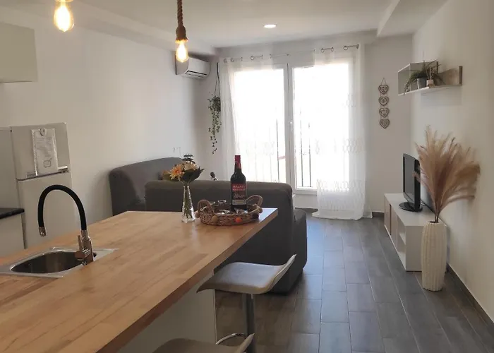 Apartamento piso tranquilo y bonito Málaga
