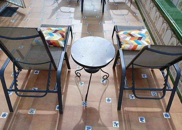 Apartamento Piso Centrico 1.5km Playa con gran terraza +vistas Málaga