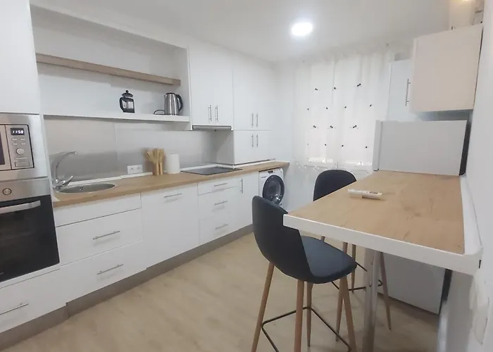 Apartamento Del Parque Flats Alemania Soho Málaga