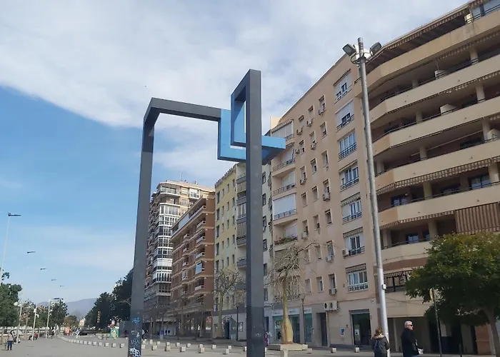 Apartamento Del Parque Flats Alemania Soho Málaga