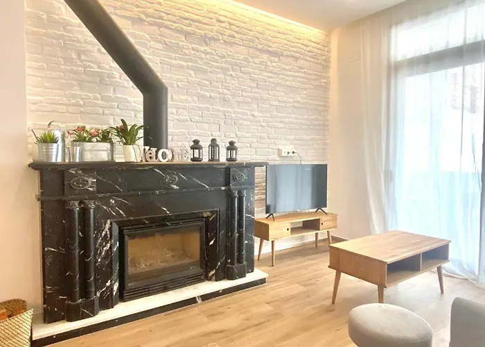 Loft Chimenea Beach Málaga