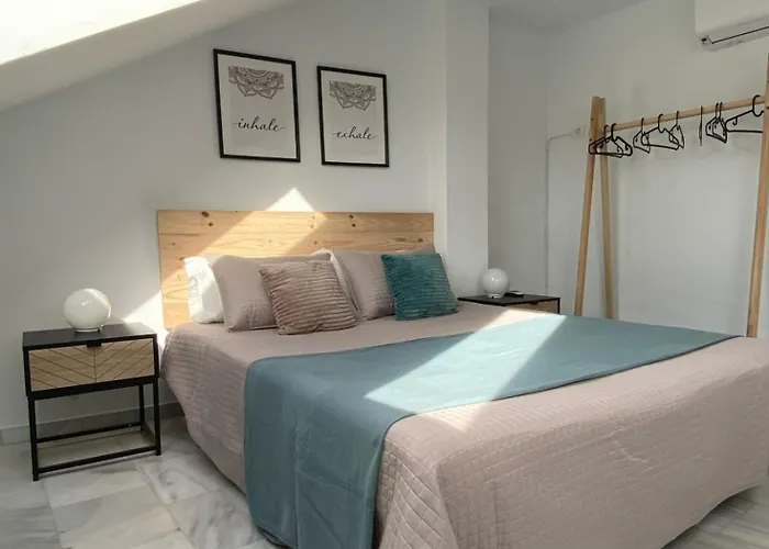 Apartamento Mandala Attic Málaga