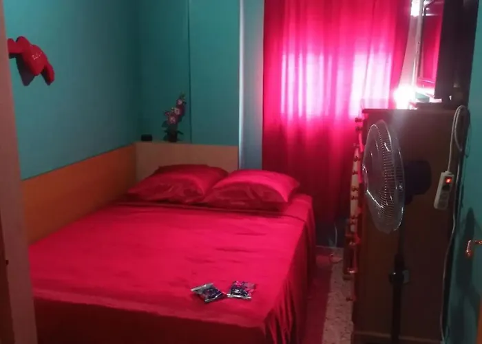 Estupenda Habitación cama grande, recinto ferial Málaga
