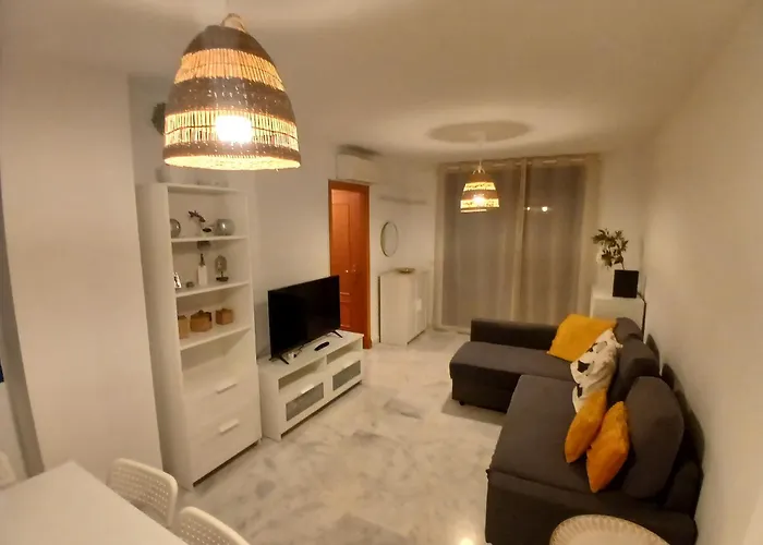 Apartamento Centro y playa Málaga