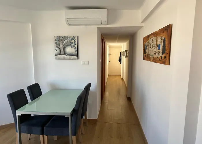 Acogedor apartamento en Málaga