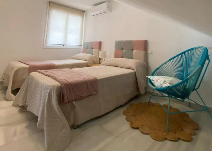 Apartamento Mandala Attic Málaga