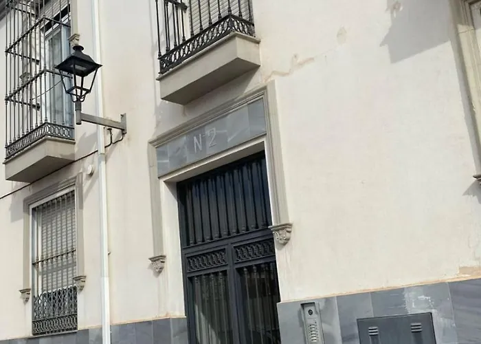 Apartamento Mandala Attic Málaga