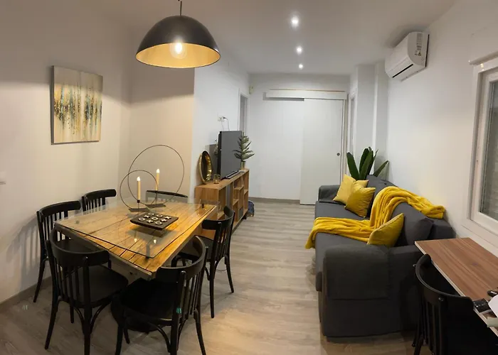 Apartamento Nuestro Rincon Del Teatro Antonio Banderas Soho Málaga