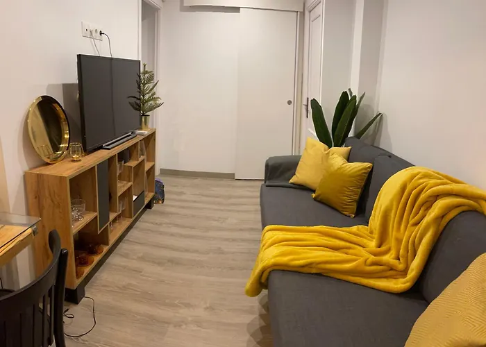Apartamento Nuestro Rincon Del Teatro Antonio Banderas Soho Málaga