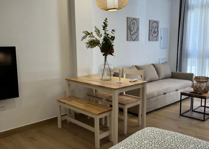 Alderete Suites Málaga