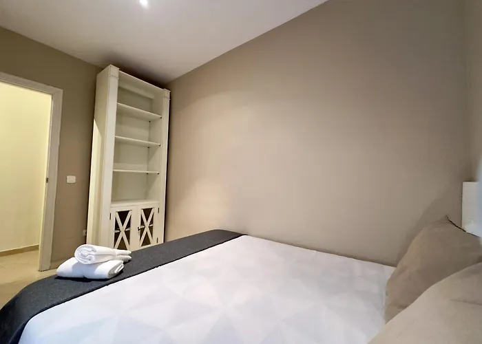 Urbe10 Ferrandiz 2 Bedrooms Apartment Málaga
