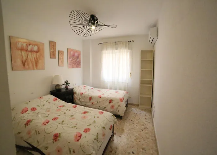 Luchana 15 Málaga
