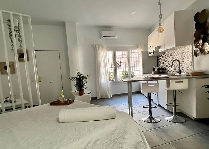 Apartamento Casa Gloria Málaga