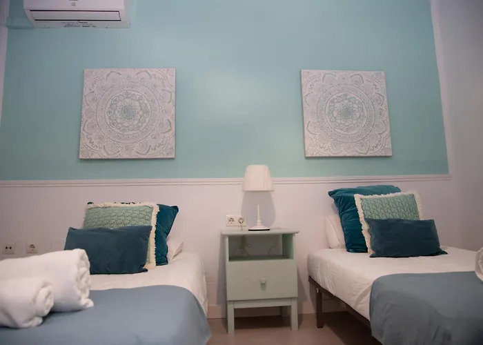 Apartamento en la MERCED Málaga