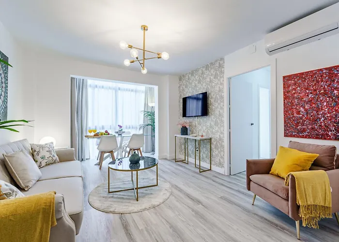 Supreme & Comfort - Apartment Málaga