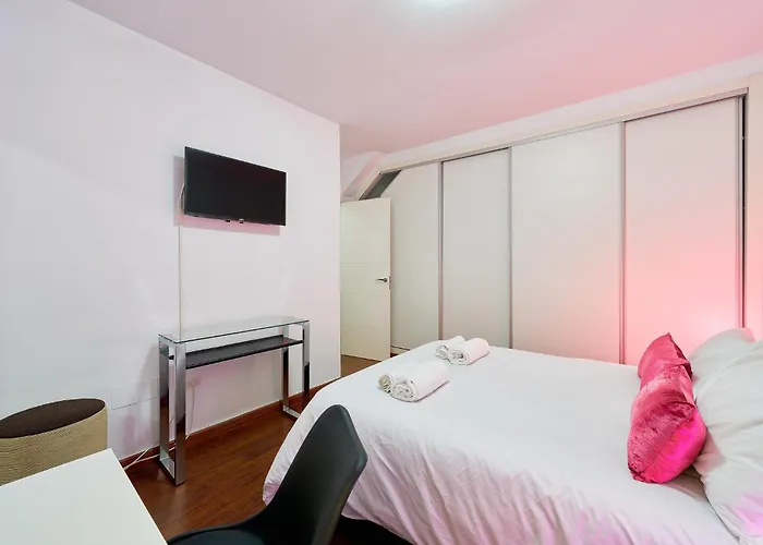 Apartamento Gurugú Málaga Centro