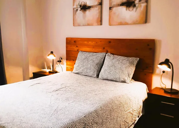 Apartamento Montes de Oca Málaga