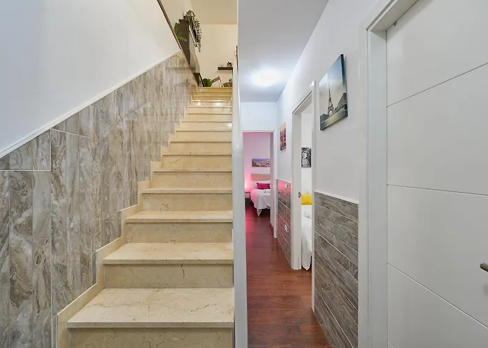 Apartamento Gurugú Málaga Centro