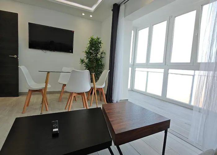 Apartamento Vialia Playa Málaga