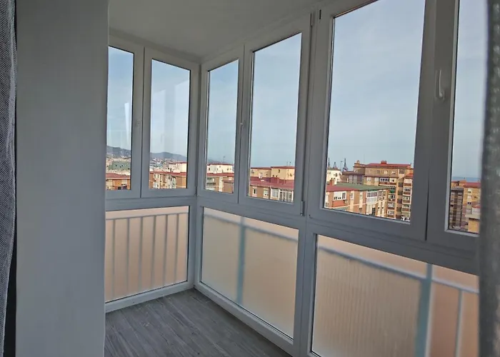 Apartamento Vialia Playa Málaga