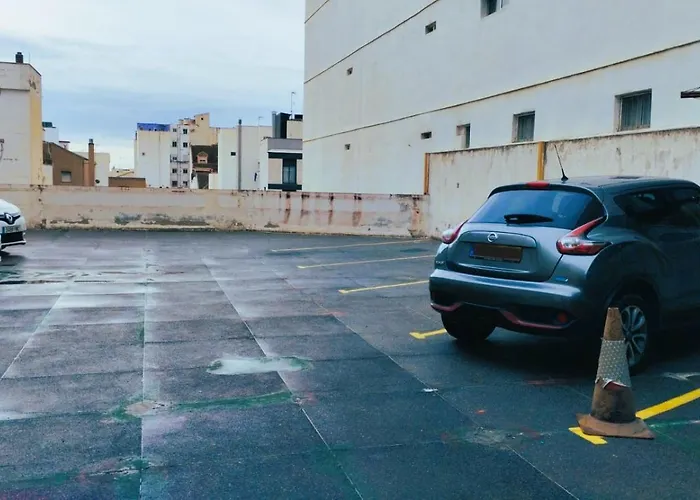 Apartamento Casa Alta Loft Málaga