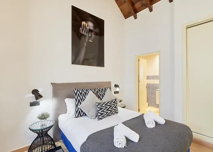 Apartamento Mártires Málaga Centro