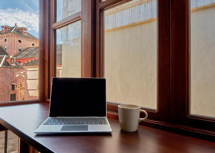 Apartamento Mártires Málaga Centro