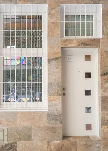 Apartamento Casa Alta Loft Málaga