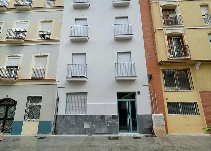 Apartamento Sunset Malaga - Cozy & Design