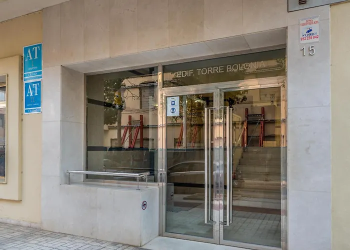Apartamento Xpce Muelle 1 Málaga