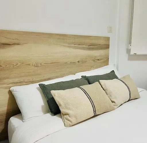 New Elegant Apartment In The Heart Of Málaga