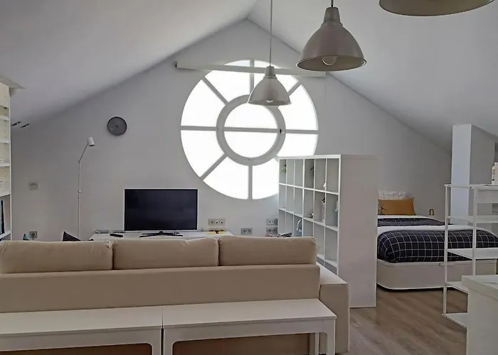 Apartamento Salitre Málaga Center