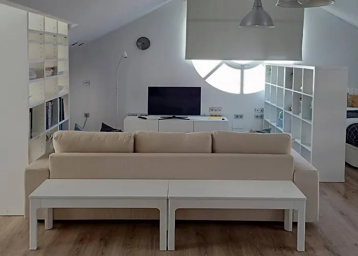 Apartamento Salitre Málaga Center