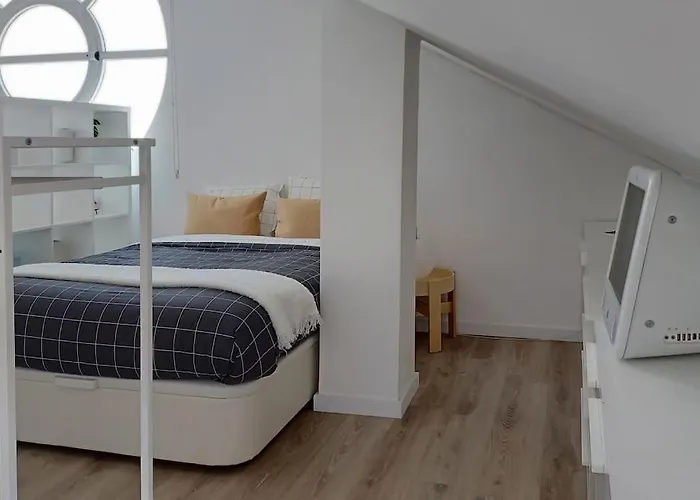 Apartamento Salitre Málaga Center