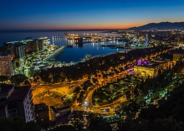 Apartamento Nuestro Rincon Del Teatro Antonio Banderas Soho Málaga