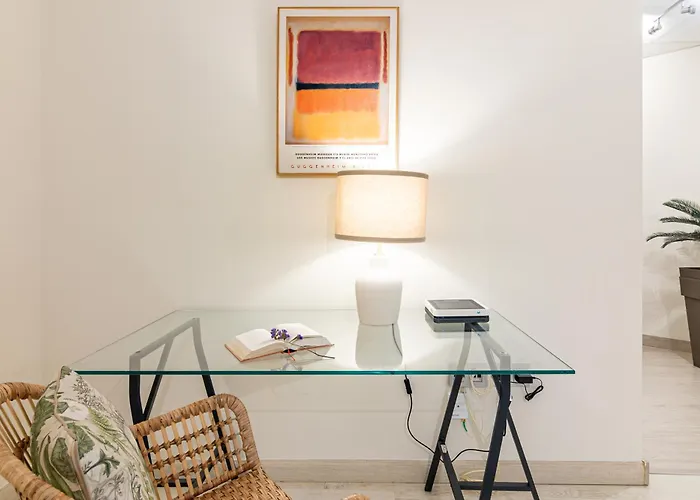 Ibarra Freshapartments Málaga