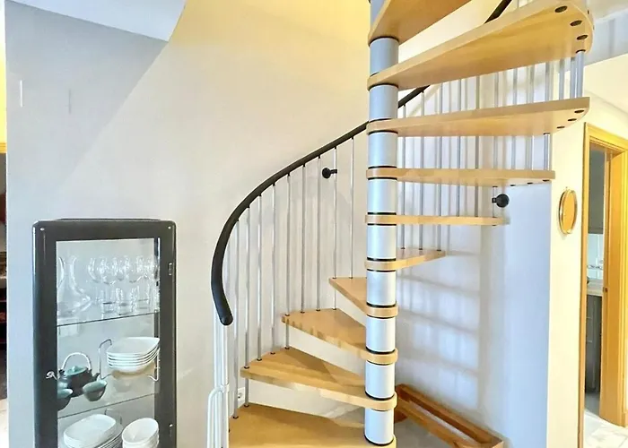 Calu Homes Duplex cerca Playa de Huelin Málaga