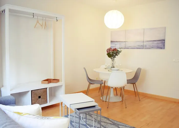 Coqueto Apartamento Cerca del Centro Histórico Málaga