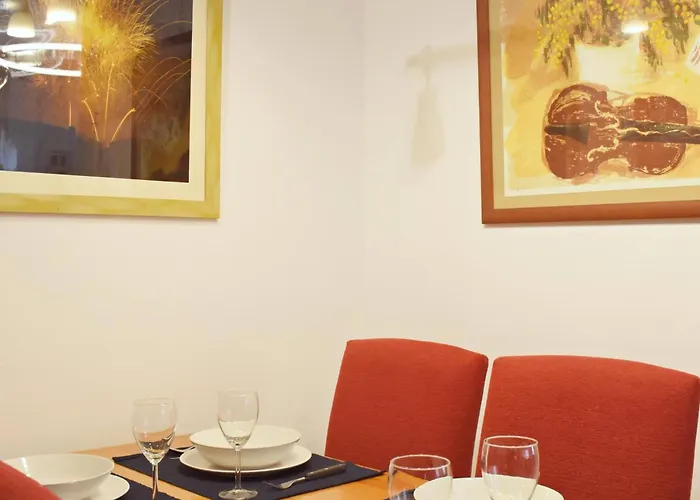 Fantástico apartamento de dos dormitorios en el Soho Málaga