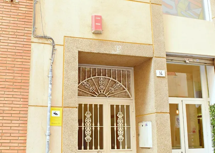 Fantástico apartamento de dos dormitorios en el Soho Málaga
