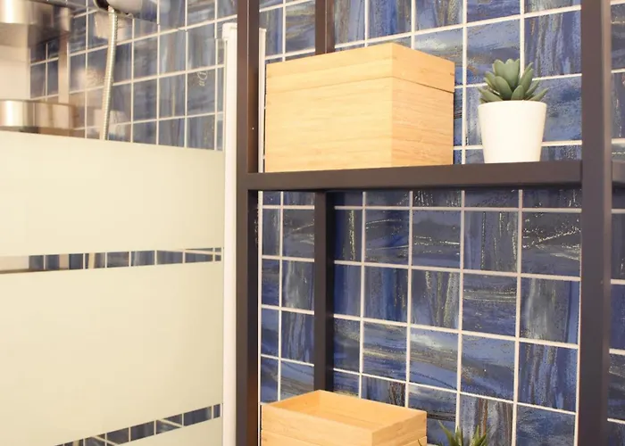 Tranquilo Apartamento Cerca del Centro Histórico Málaga