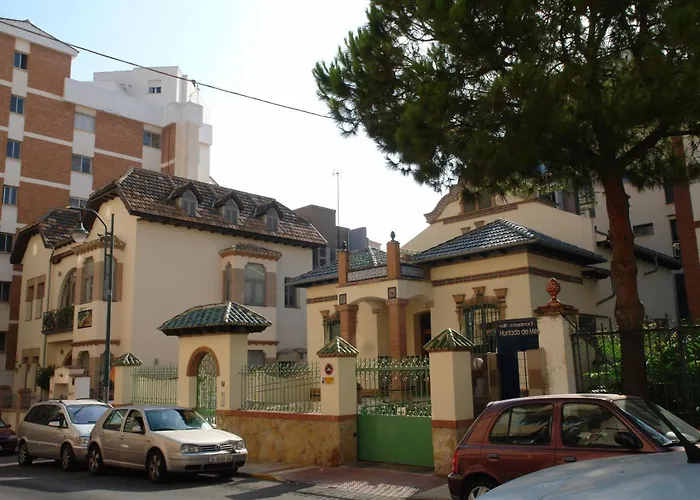 Tranquilo y Céntrico apartamento 1 dormitorio Málaga