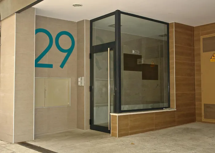 Tranquilo y Céntrico apartamento 1 dormitorio Málaga
