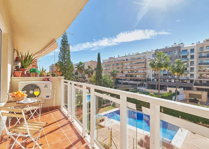 Apartamento Carril de Mar Málaga